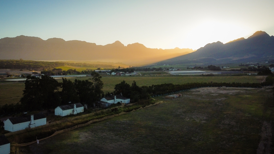 0 Bedroom Property for Sale in Stellenbosch Farms Western Cape